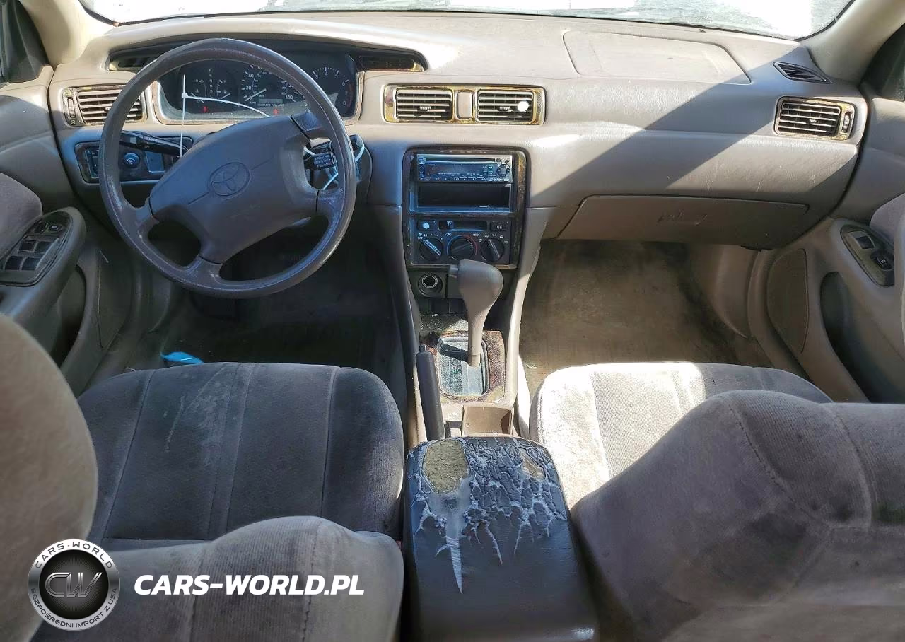 1997 Toyota Camry Le VIN:4T1BG22K1VU794176 - 8