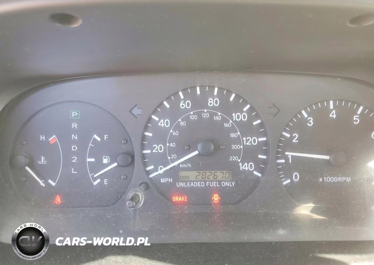 1997 Toyota Camry Le VIN:4T1BG22K1VU794176 - 9