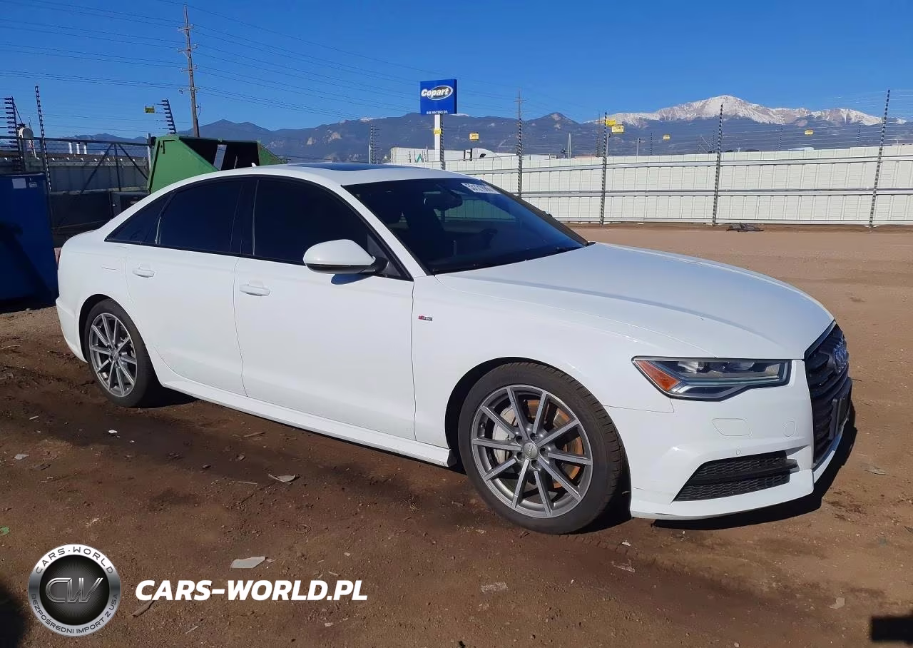 2016 Audi A6 Premium Plus VIN:WAUFMAFC8GN079708 - 4