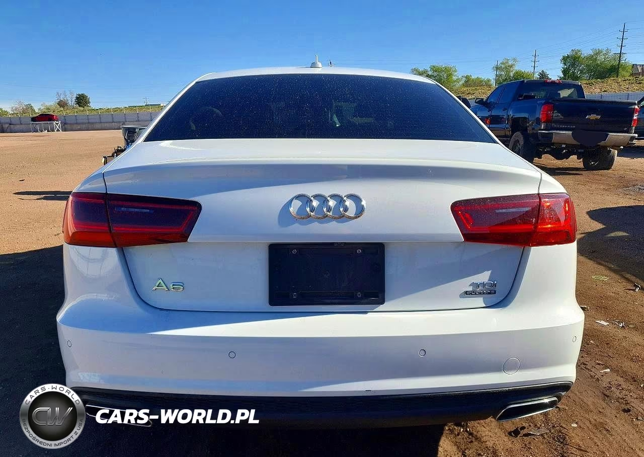 2016 Audi A6 Premium Plus VIN:WAUFMAFC8GN079708 - 6