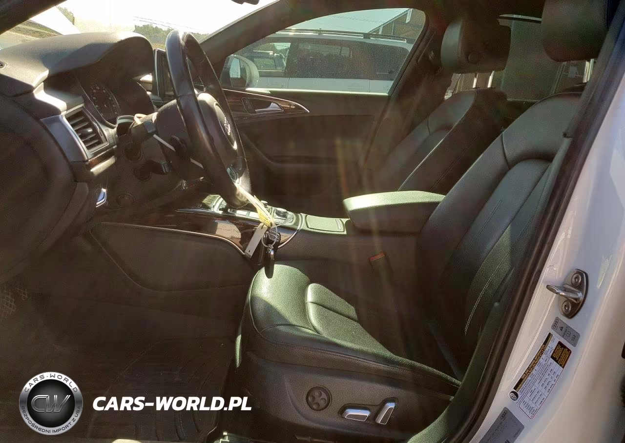 2016 Audi A6 Premium Plus VIN:WAUFMAFC8GN079708 - 7