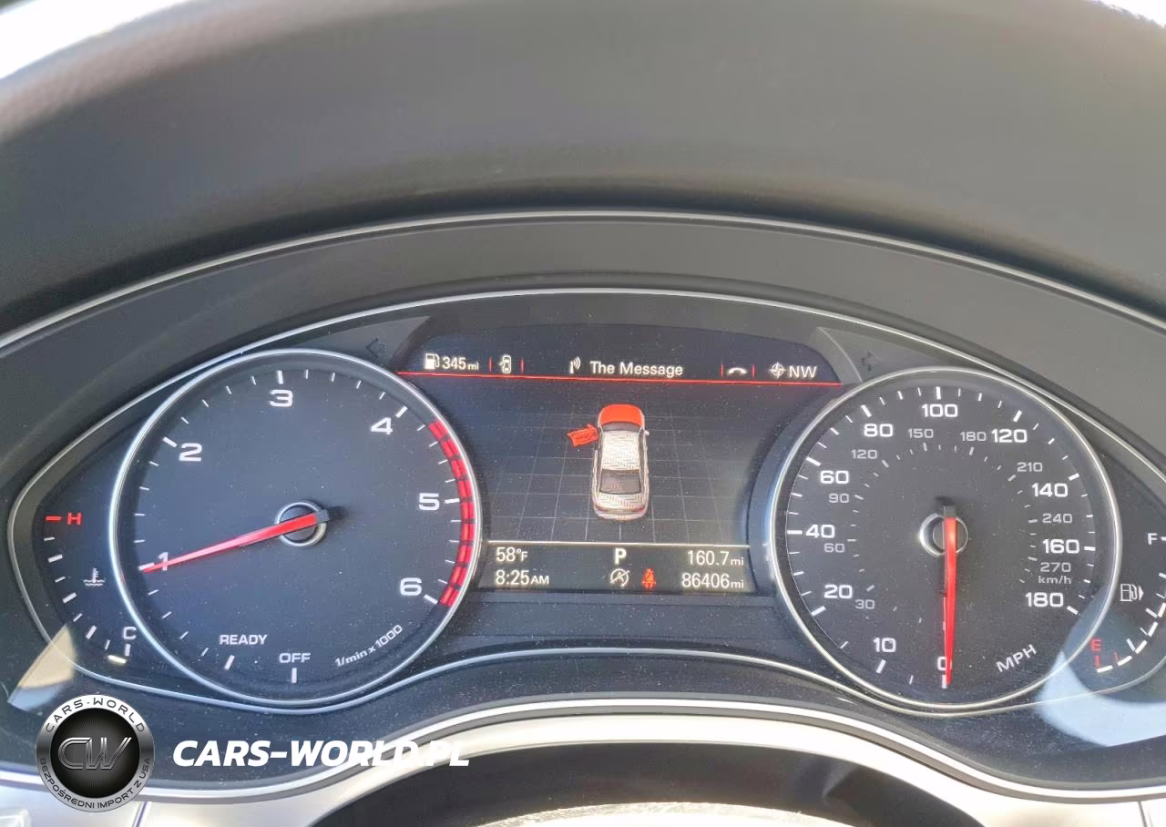 2016 Audi A6 Premium Plus VIN:WAUFMAFC8GN079708 - 9