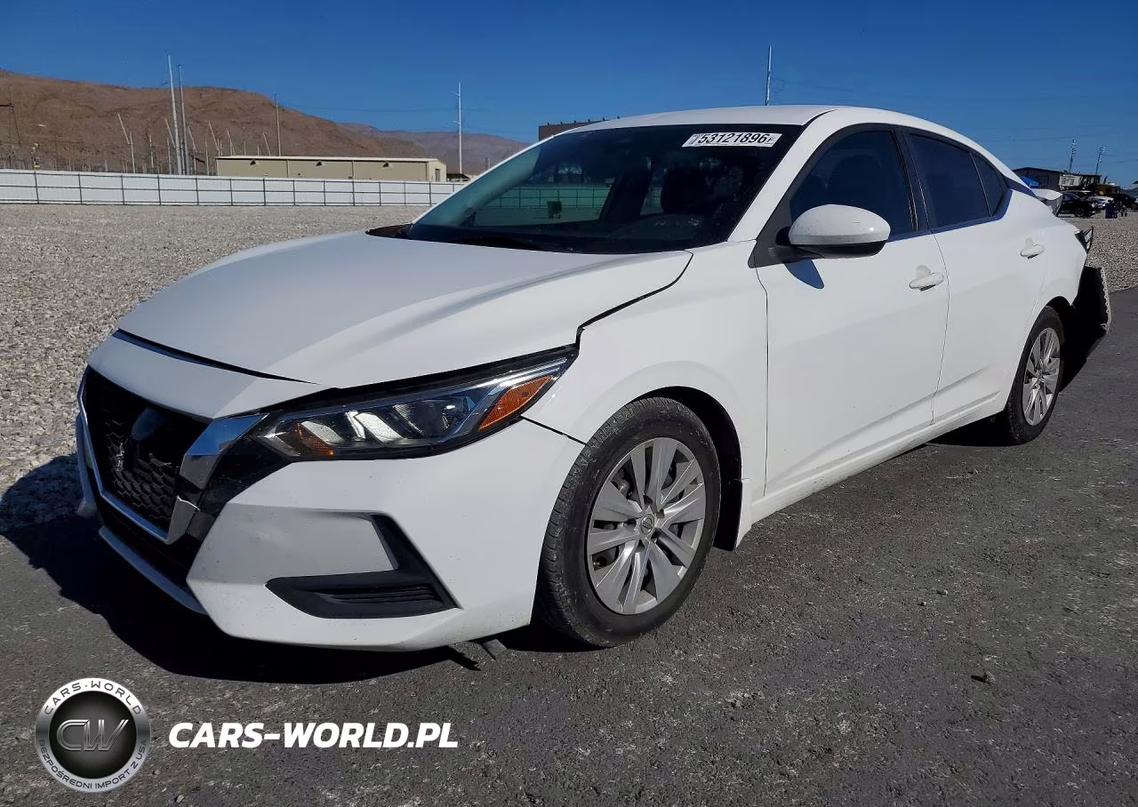 2020 Nissan Sentra S