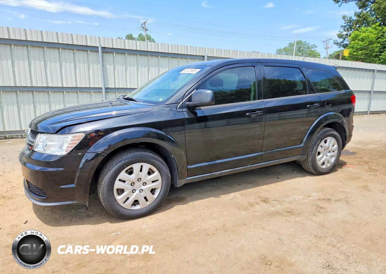 2015 Dodge Journey Se
