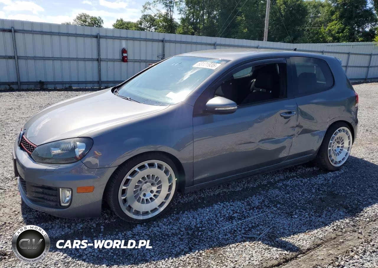2013 Volkswagen Gti