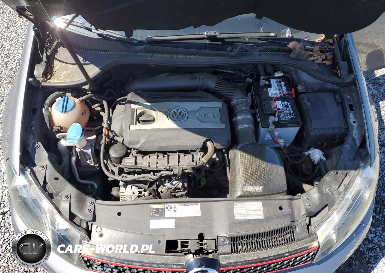 2013 Volkswagen Gti VIN:WVWED7AJ1DW123206 - 11