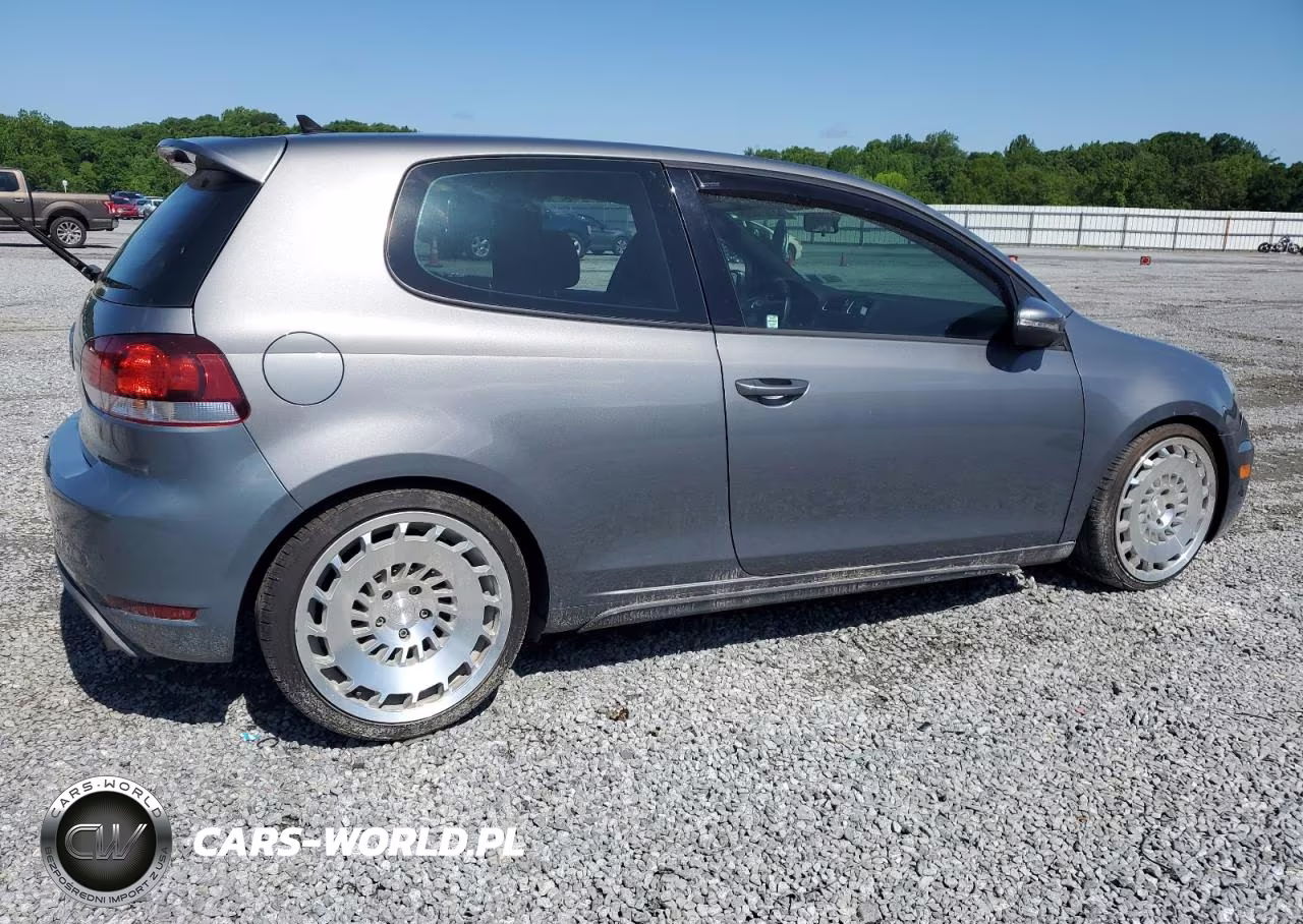 2013 Volkswagen Gti VIN:WVWED7AJ1DW123206 - 3