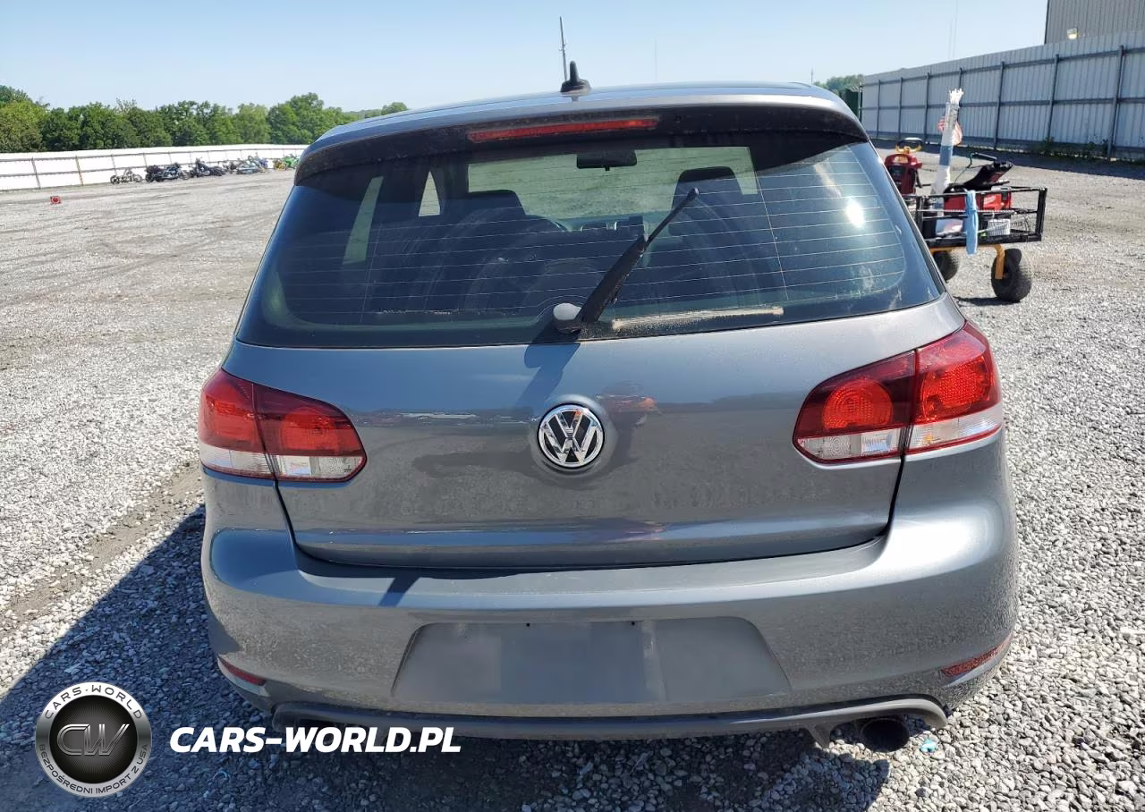 2013 Volkswagen Gti VIN:WVWED7AJ1DW123206 - 6