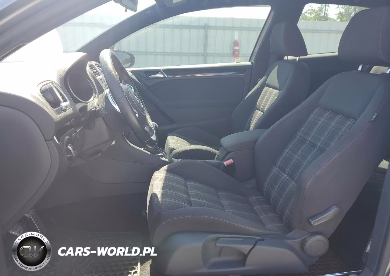 2013 Volkswagen Gti VIN:WVWED7AJ1DW123206 - 7