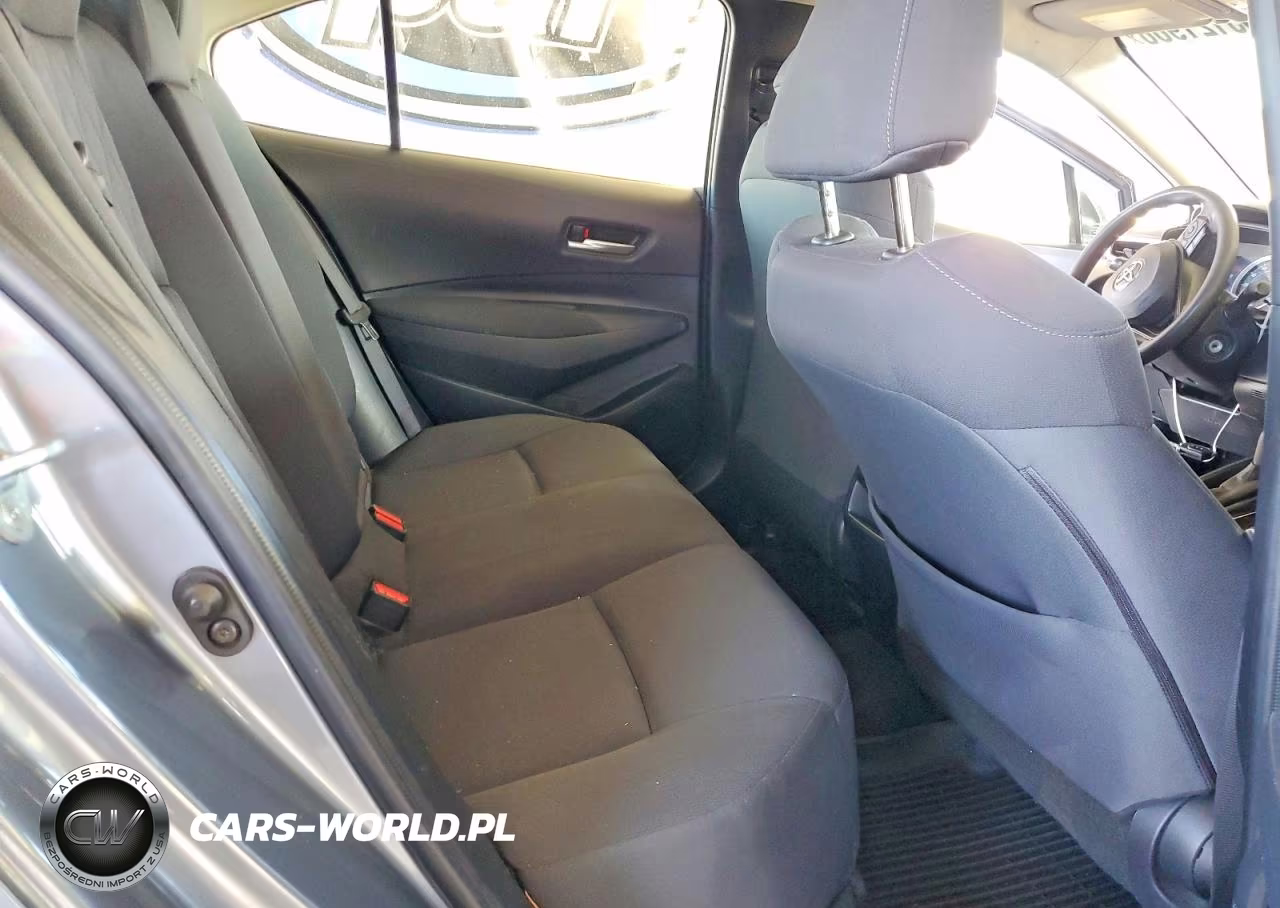 2020 Toyota Corolla Le VIN:JTDEPRAE4LJ112105 - 10