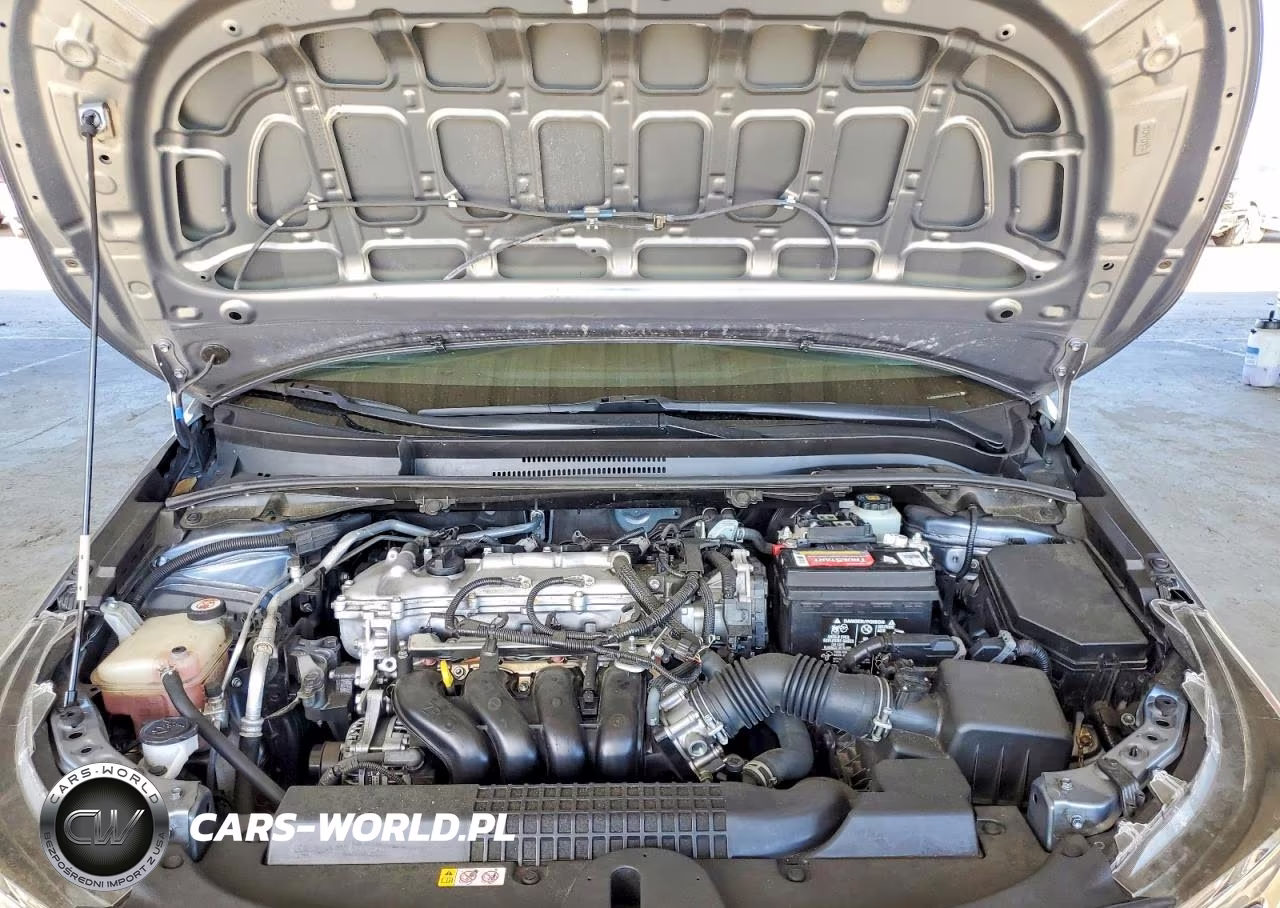 2020 Toyota Corolla Le VIN:JTDEPRAE4LJ112105 - 11