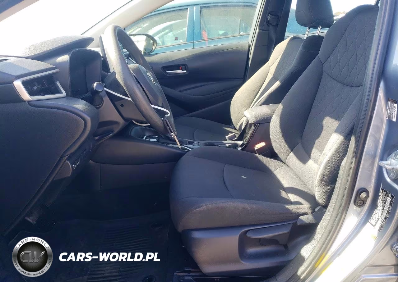2020 Toyota Corolla Le VIN:JTDEPRAE4LJ112105 - 7