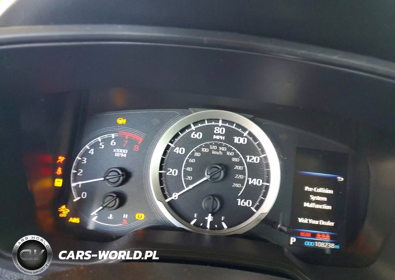 2020 Toyota Corolla Le VIN:JTDEPRAE4LJ112105 - 9