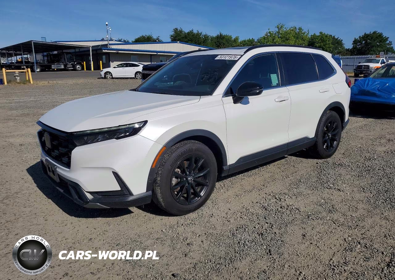 2023 Honda Cr-V Sport – zdjęcie 1 z 13