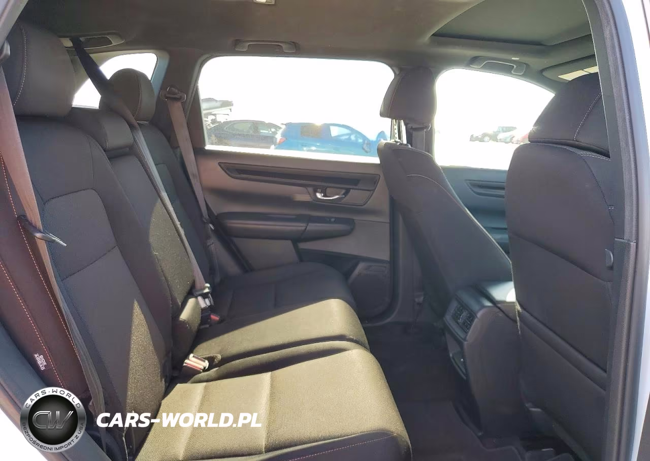 2023 Honda Cr-V Sport VIN:7FARS5H58PE004988 - 11