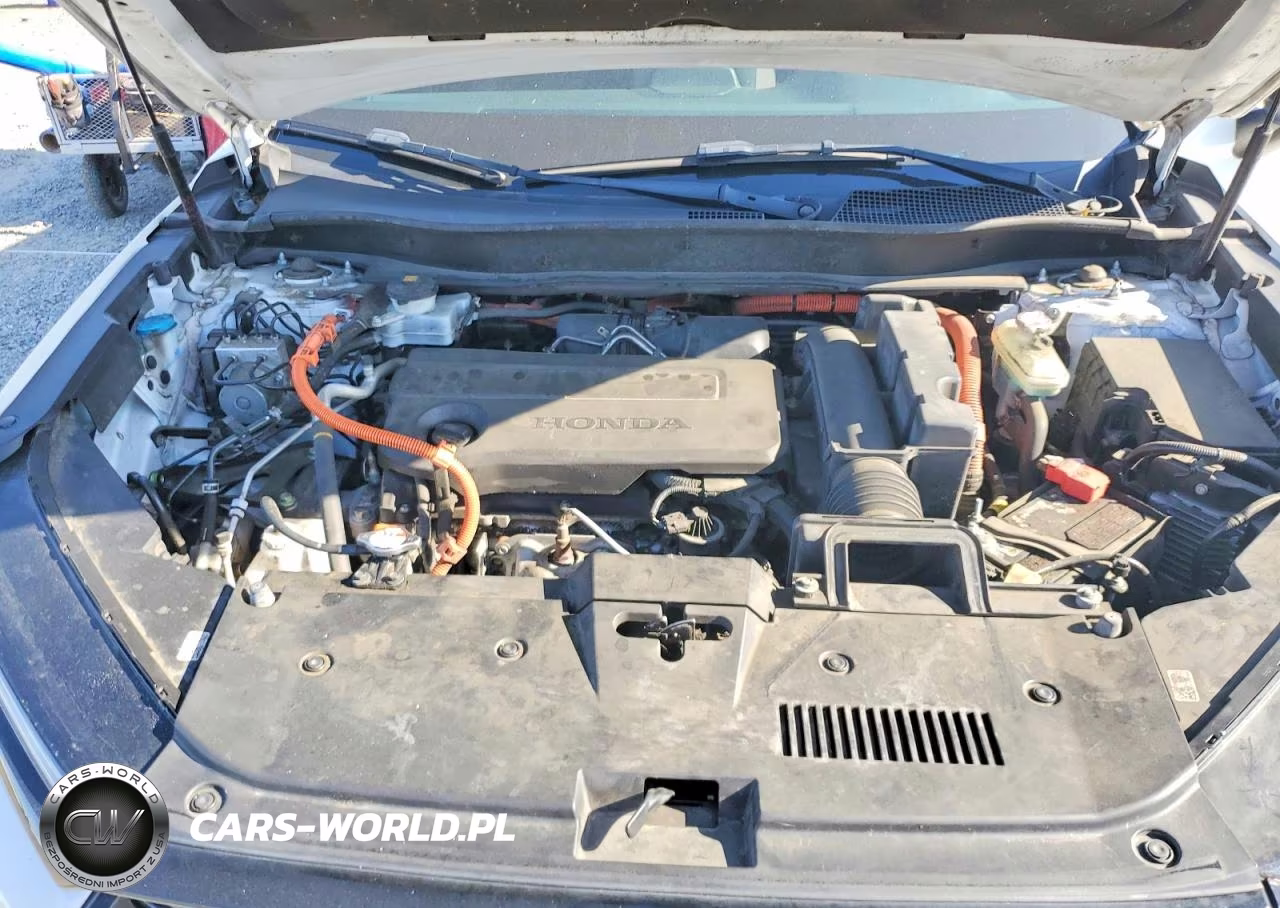 2023 Honda Cr-V Sport VIN:7FARS5H58PE004988 - 12