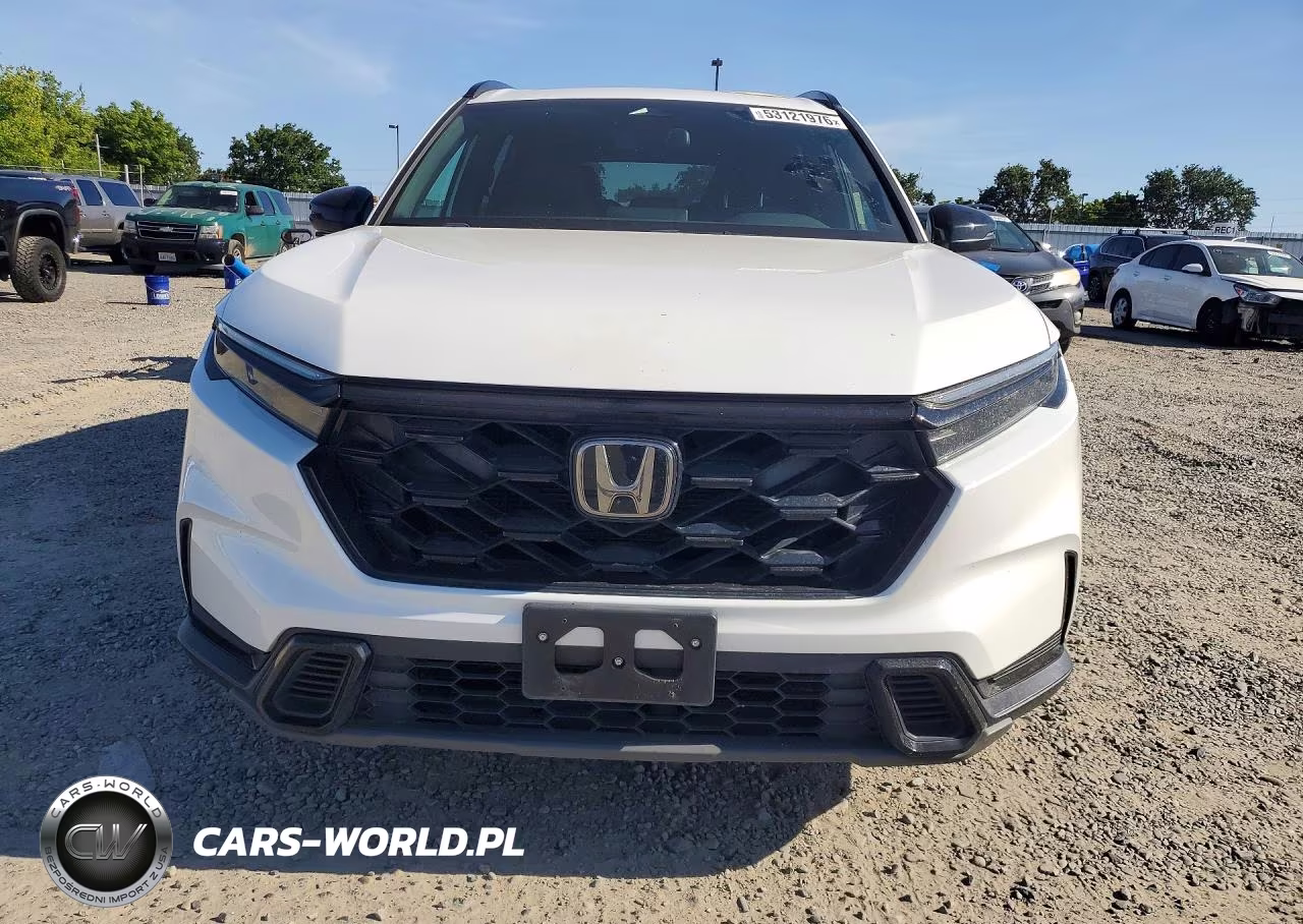 2023 Honda Cr-V Sport VIN:7FARS5H58PE004988 - 5