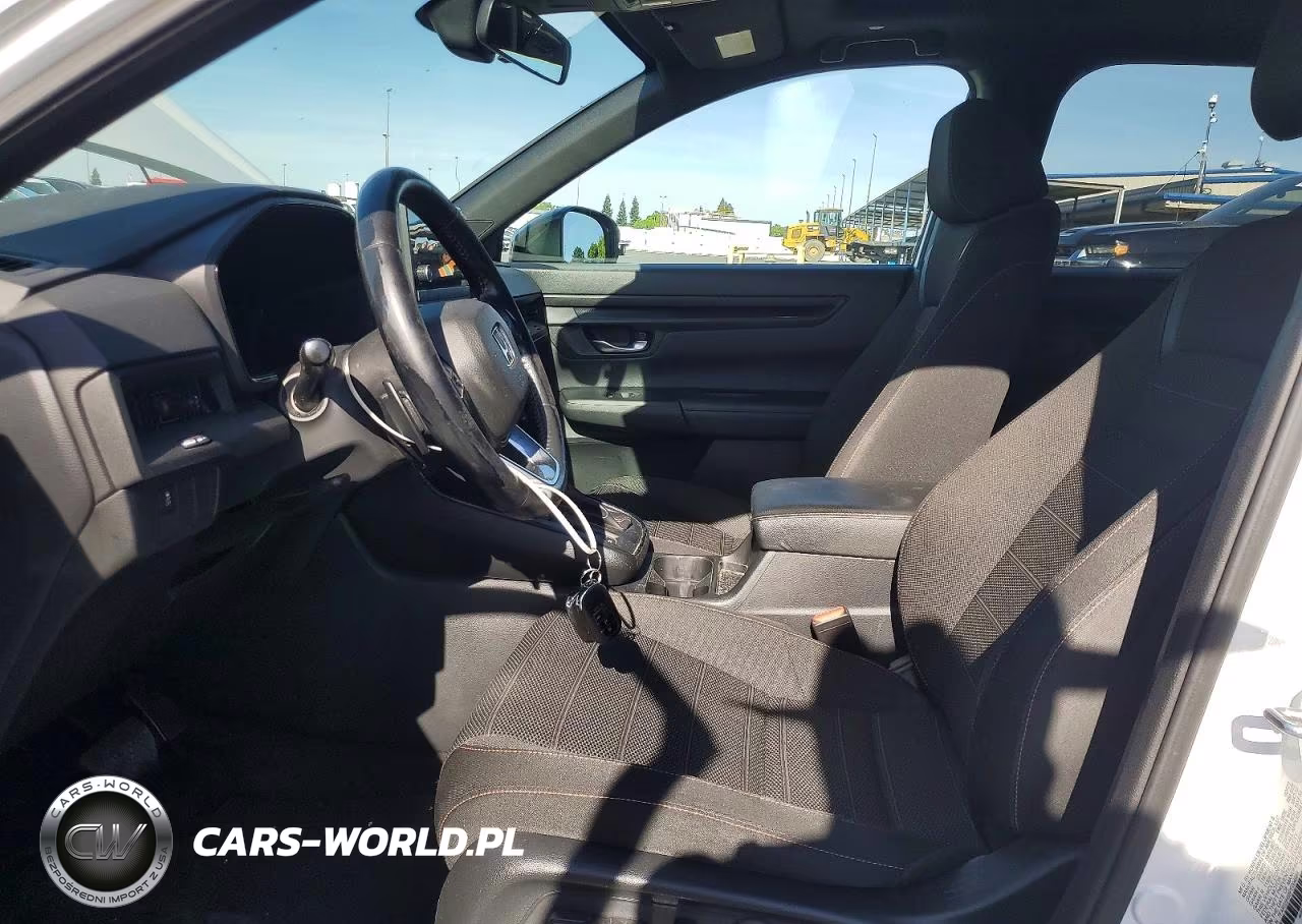 2023 Honda Cr-V Sport VIN:7FARS5H58PE004988 - 7