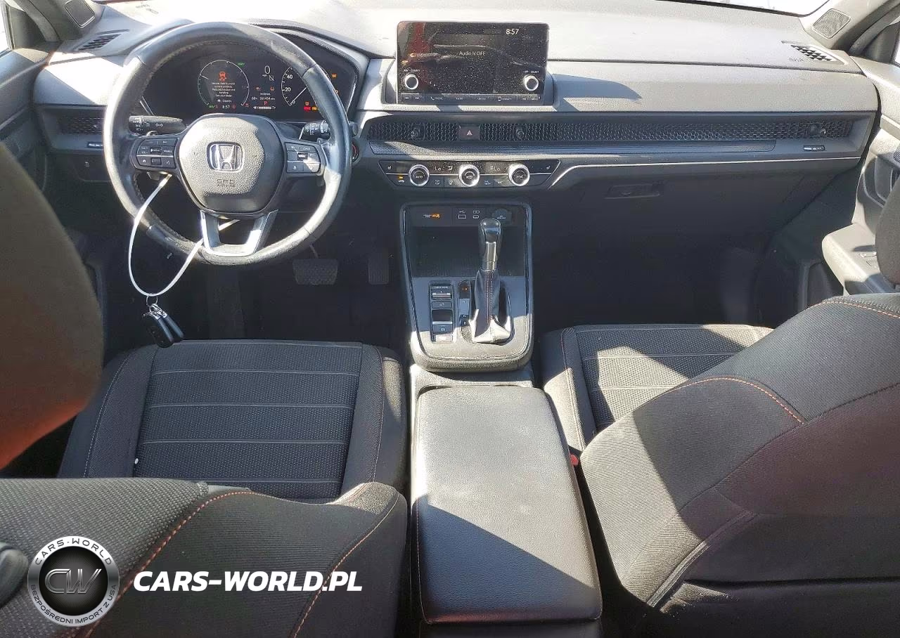 2023 Honda Cr-V Sport VIN:7FARS5H58PE004988 - 8