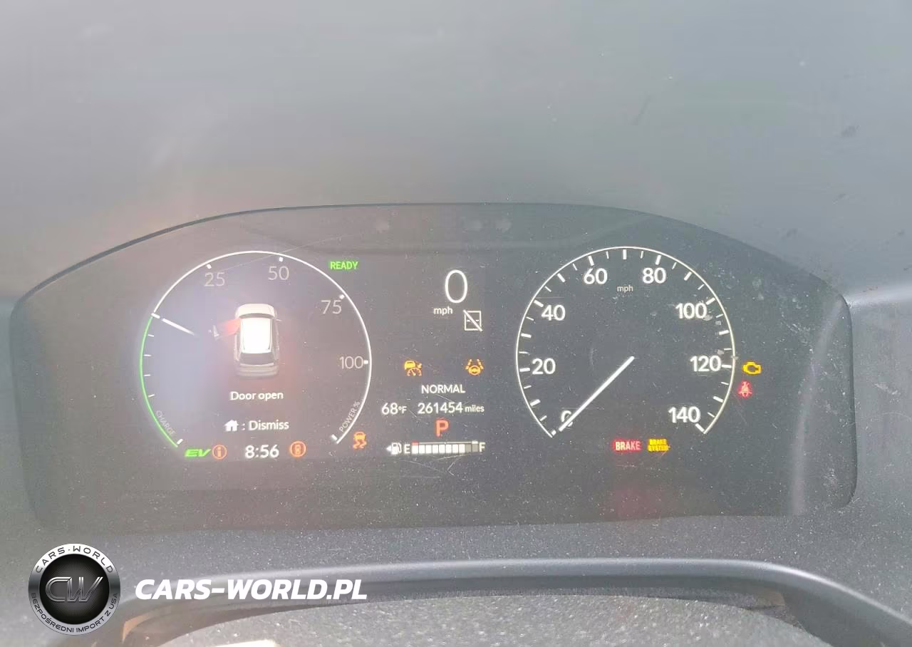 2023 Honda Cr-V Sport VIN:7FARS5H58PE004988 - 9