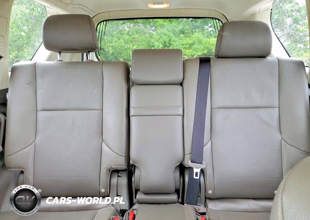 2018 Lexus Gx 460 VIN:JTJBM7FX0J5200873 - 10