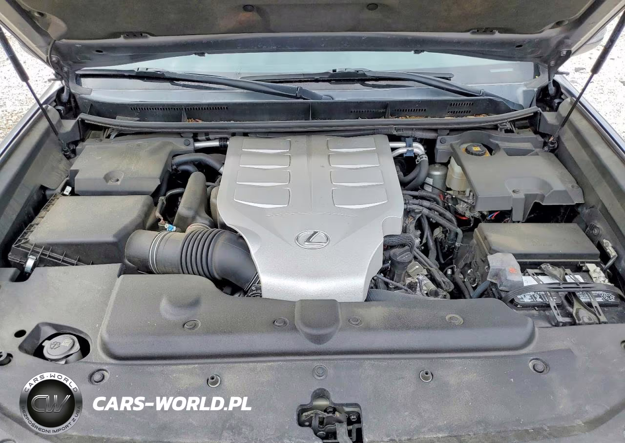 2018 Lexus Gx 460 VIN:JTJBM7FX0J5200873 - 12