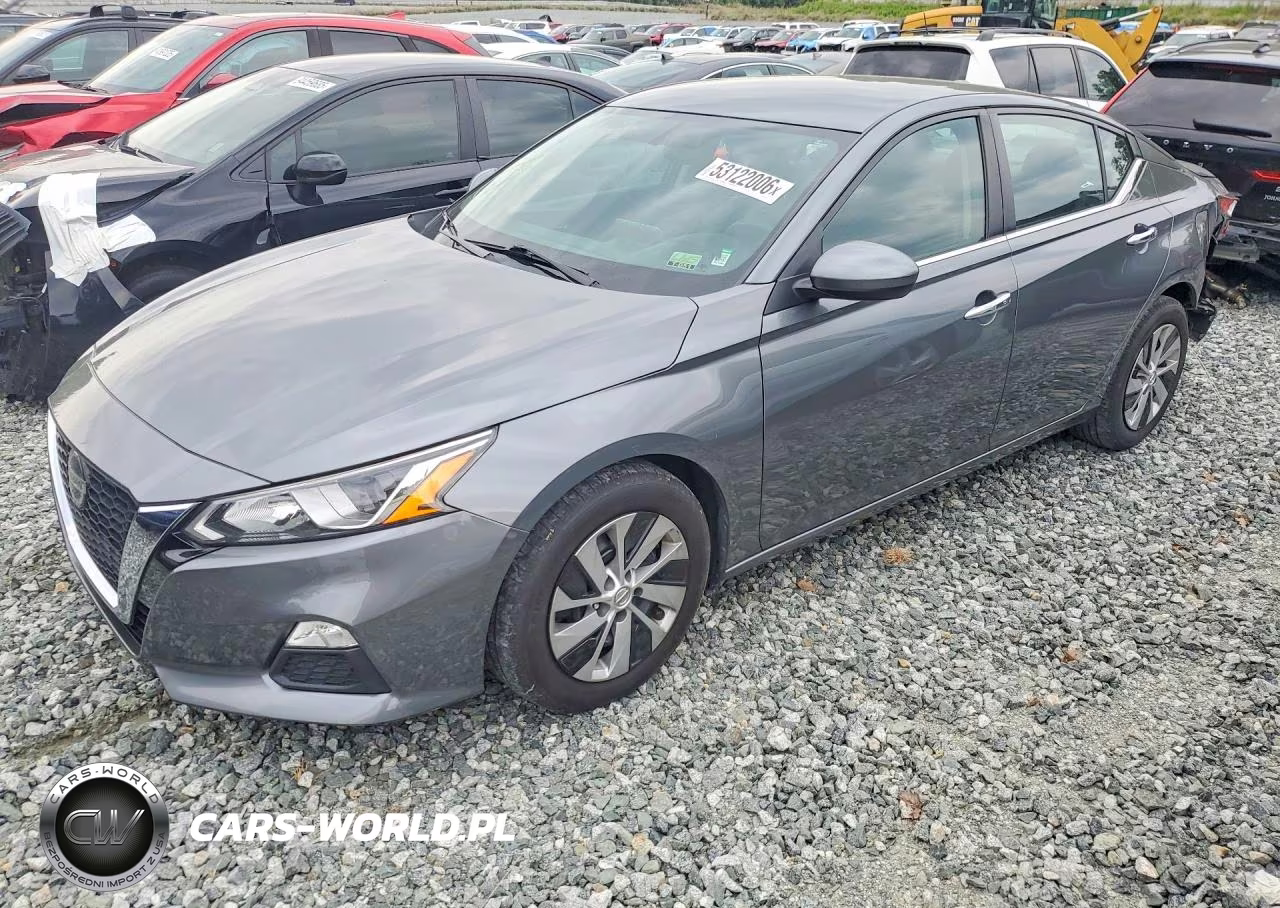 2019 Nissan Altima S