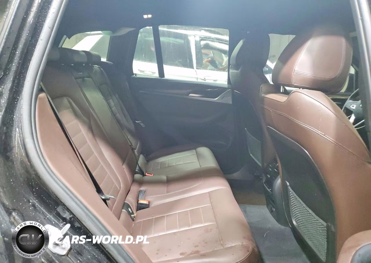 2018 BMW X3 xDrive30I VIN:5UXTR9C58JLC73798 - 11