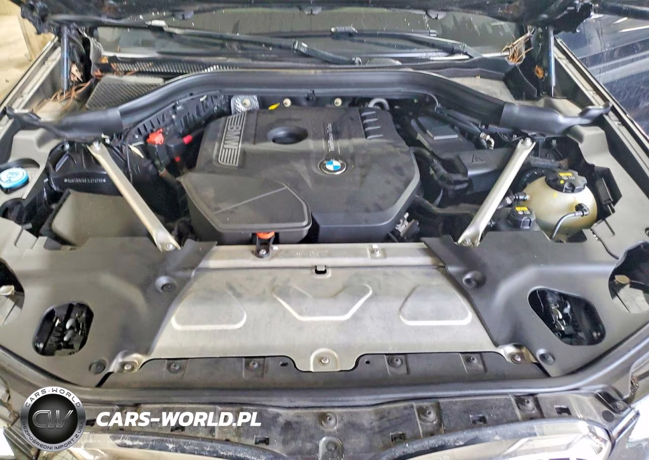 2018 BMW X3 xDrive30I VIN:5UXTR9C58JLC73798 - 12
