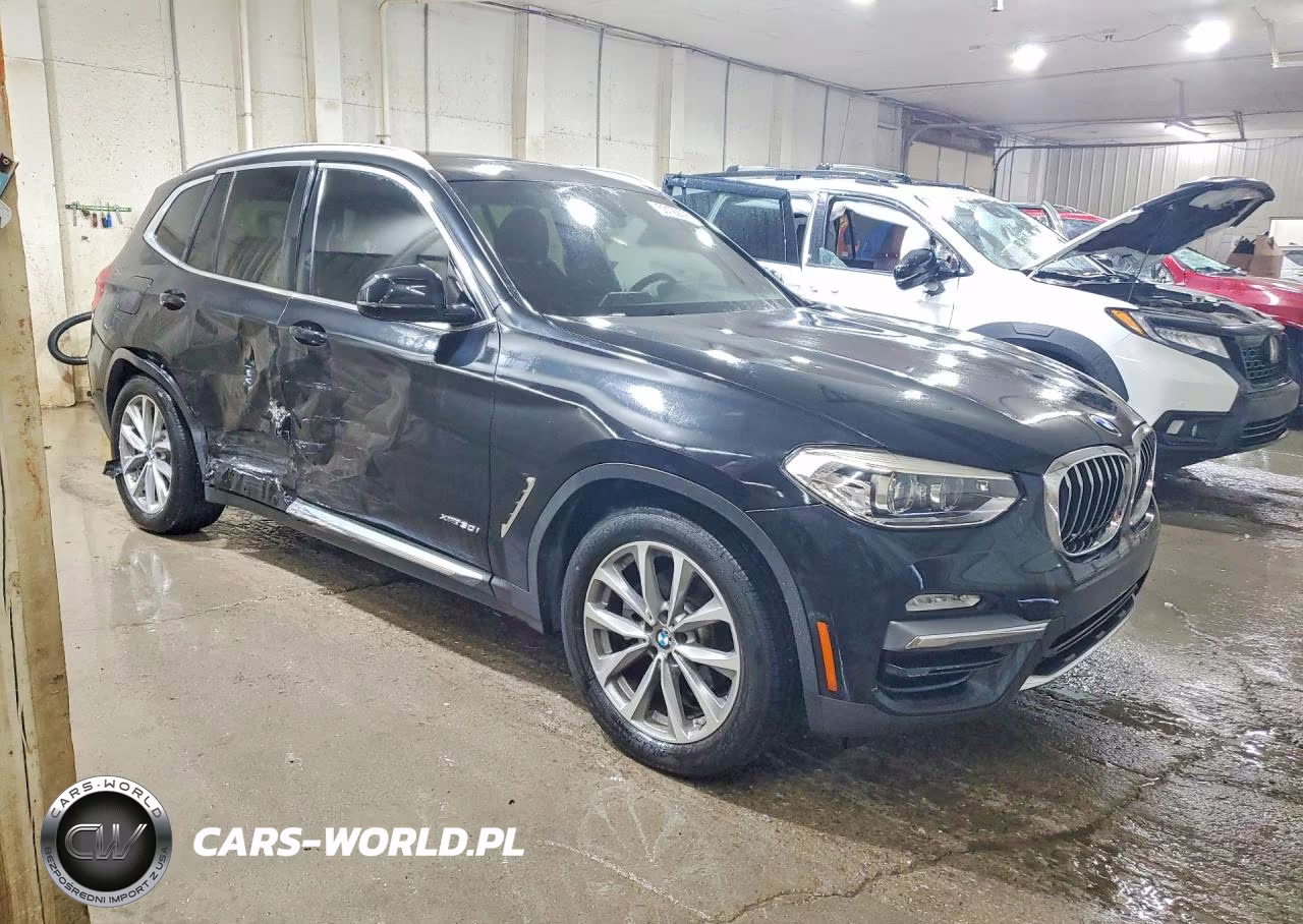 2018 BMW X3 xDrive30I VIN:5UXTR9C58JLC73798 - 4