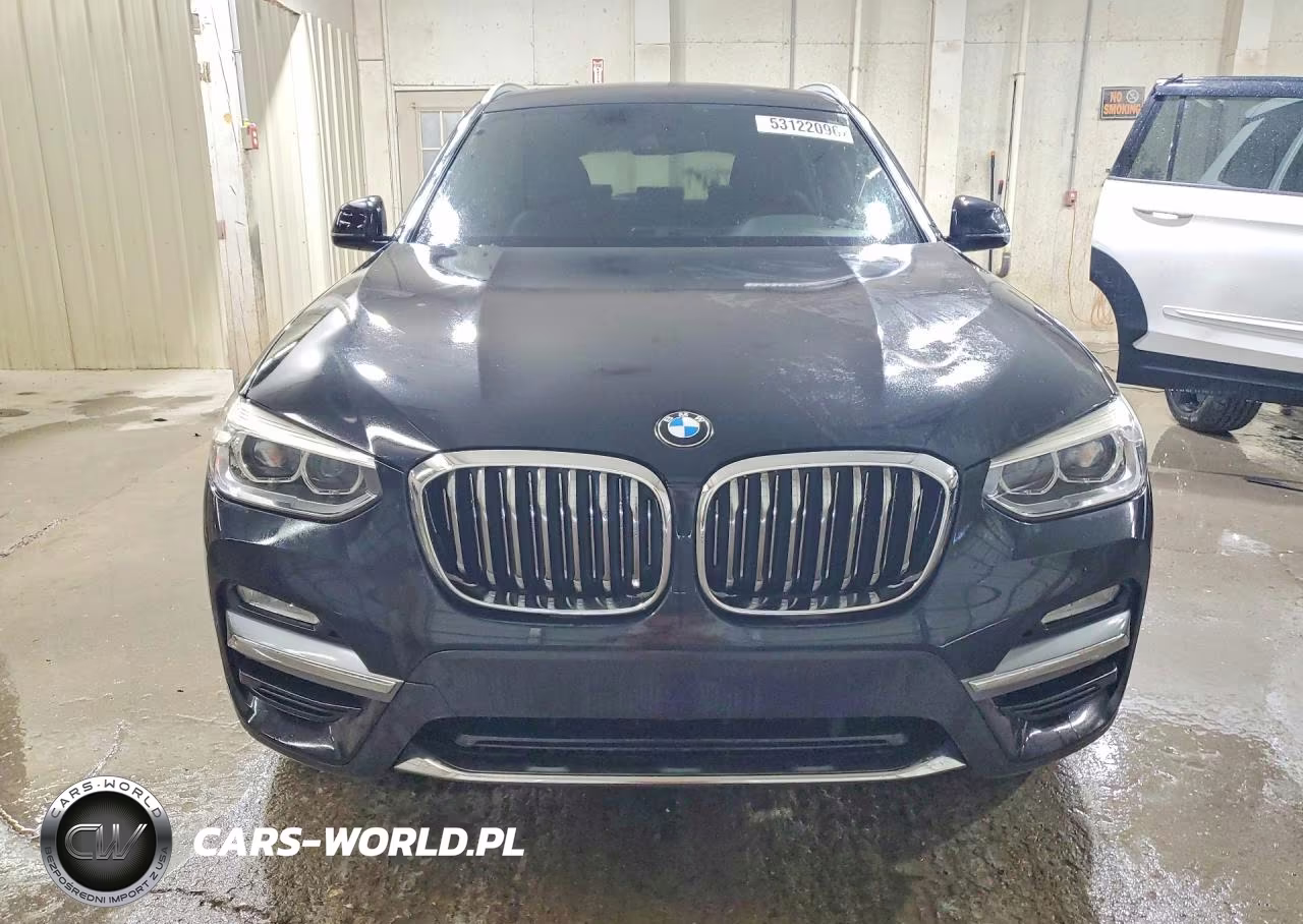 2018 BMW X3 xDrive30I VIN:5UXTR9C58JLC73798 - 5