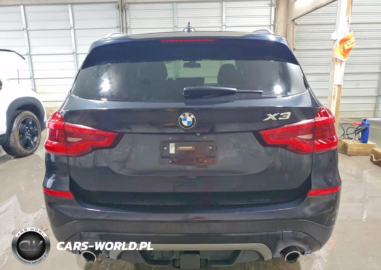 2018 BMW X3 xDrive30I VIN:5UXTR9C58JLC73798 - 6