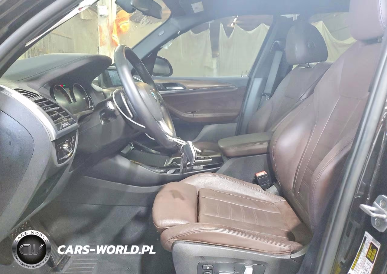 2018 BMW X3 xDrive30I VIN:5UXTR9C58JLC73798 - 7