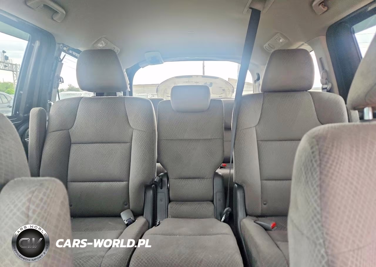2015 Honda Odyssey Ex VIN:5FNRL5H48FB036368 - 10