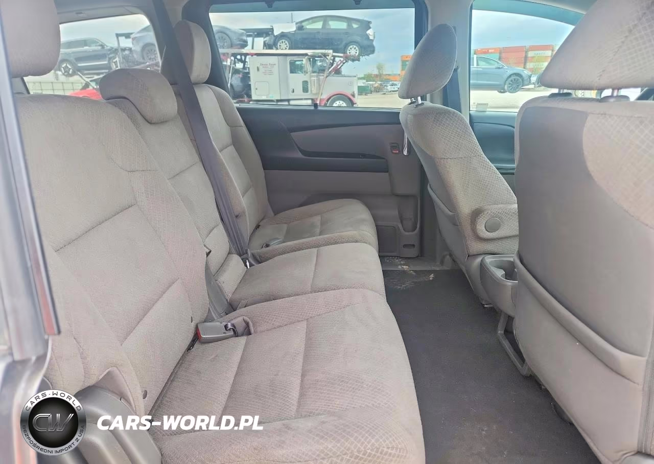 2015 Honda Odyssey Ex VIN:5FNRL5H48FB036368 - 11