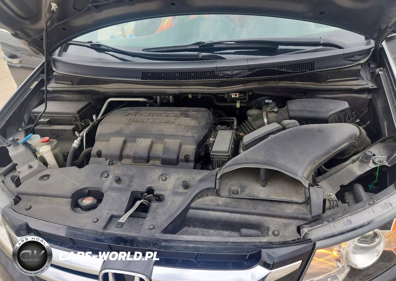 2015 Honda Odyssey Ex VIN:5FNRL5H48FB036368 - 12
