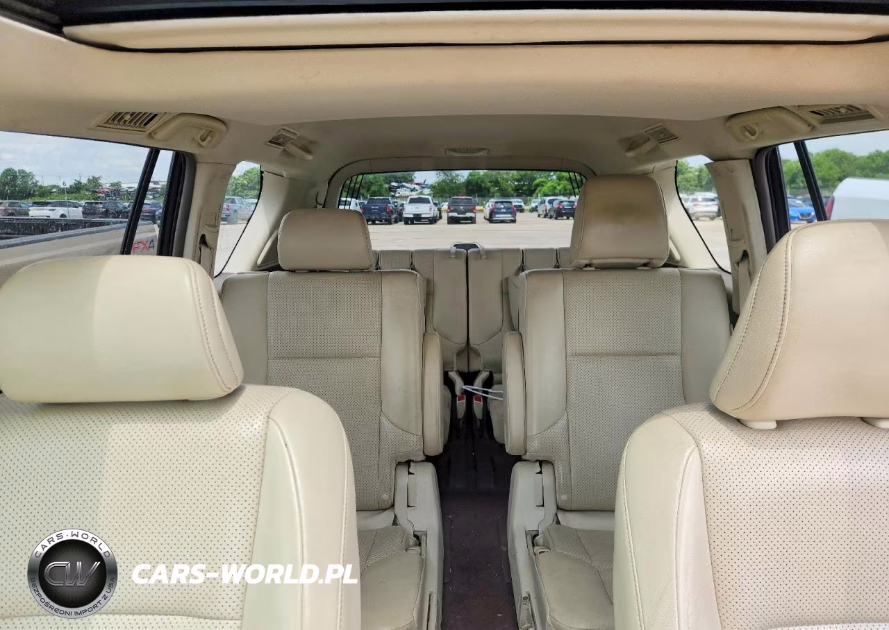 2017 Lexus Gx 460 Premium VIN:JTJJM7FX3H5174498 - 10
