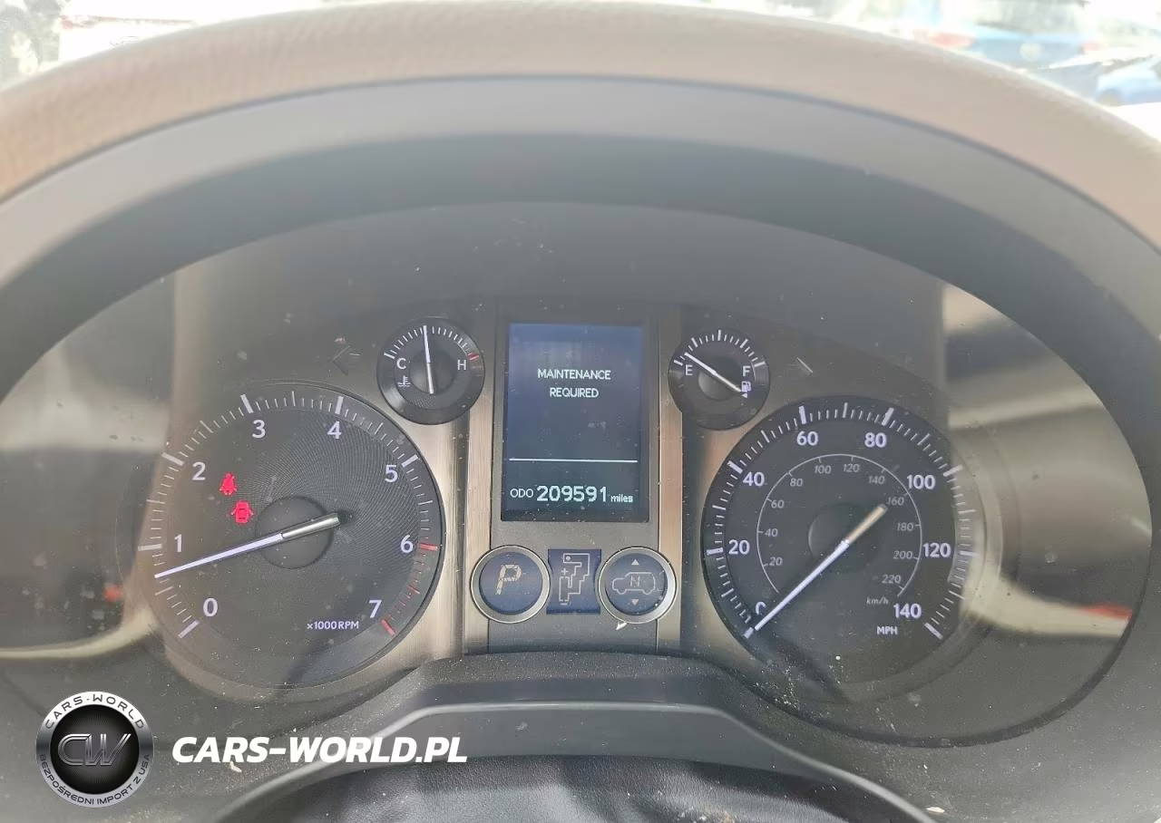 2017 Lexus Gx 460 Premium VIN:JTJJM7FX3H5174498 - 9