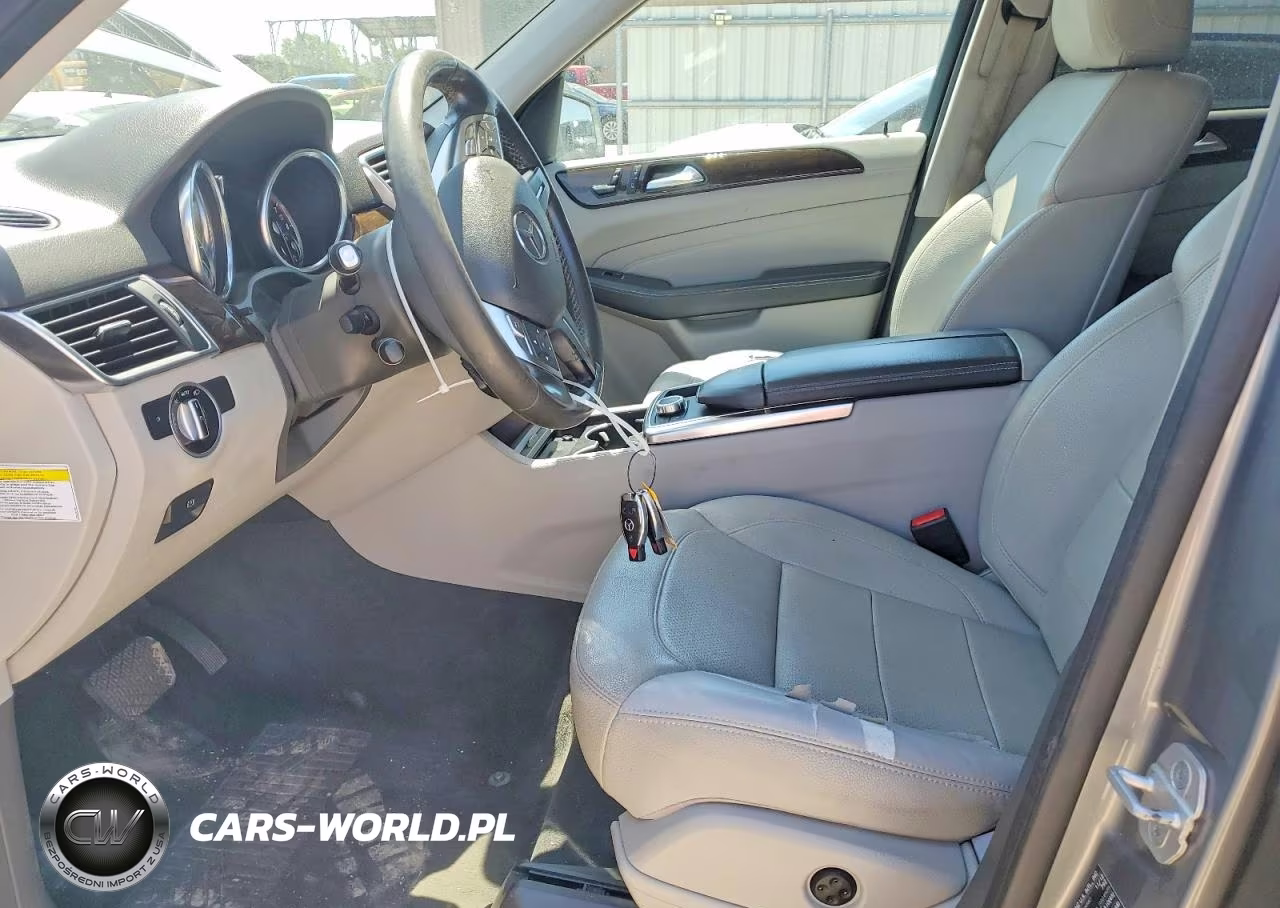 2013 Mercedes-Benz Ml 350 4Matic VIN:4JGDA5HB1DA162068 - 7