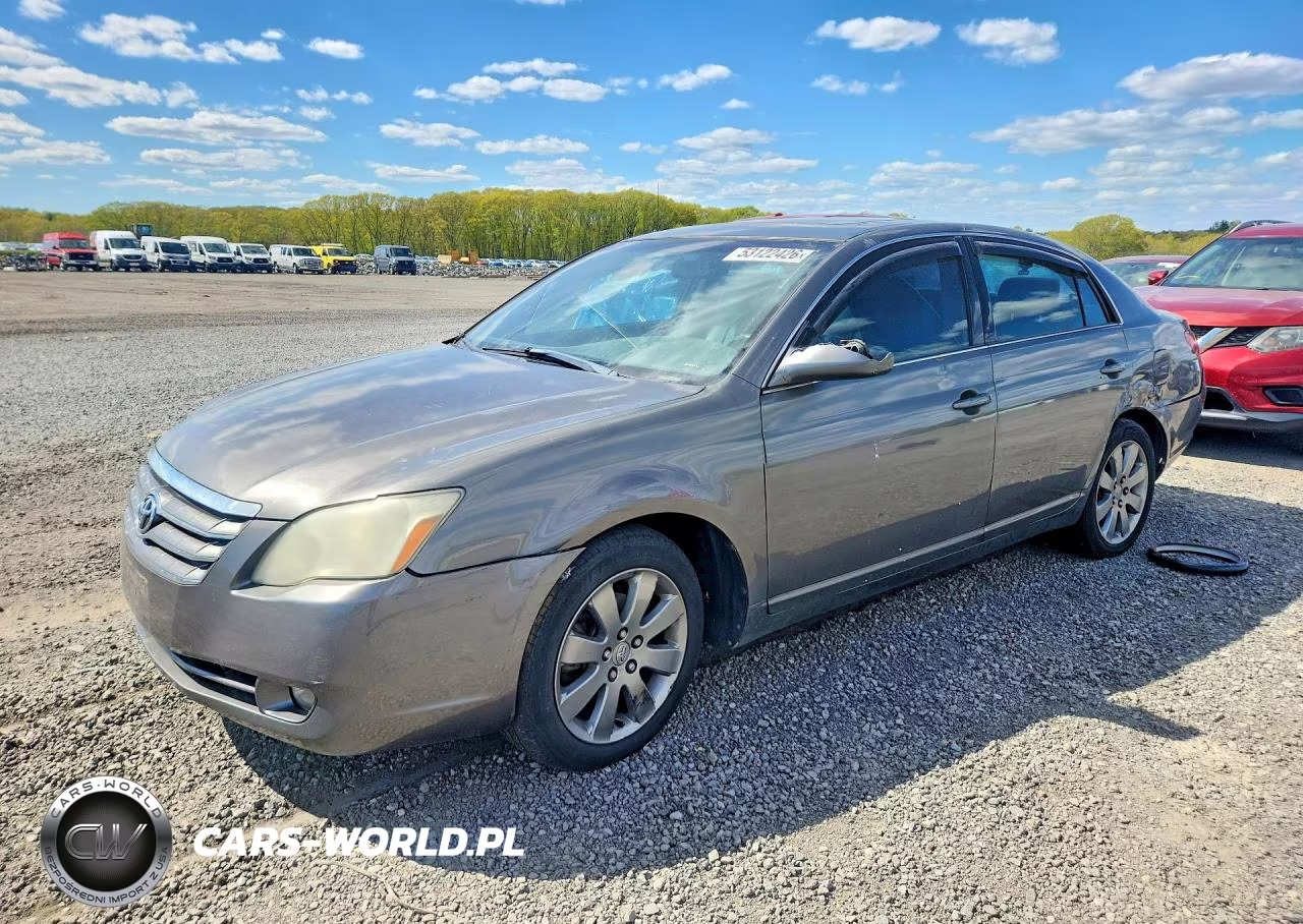 2009 Toyota Avalon Limited