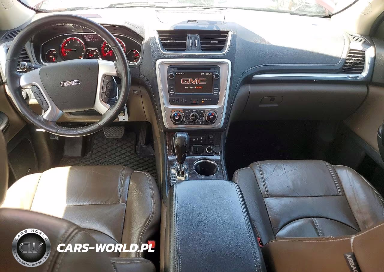 2015 GMC Acadia Slt-1 VIN:1GKKRRKDXFJ333610 - 8