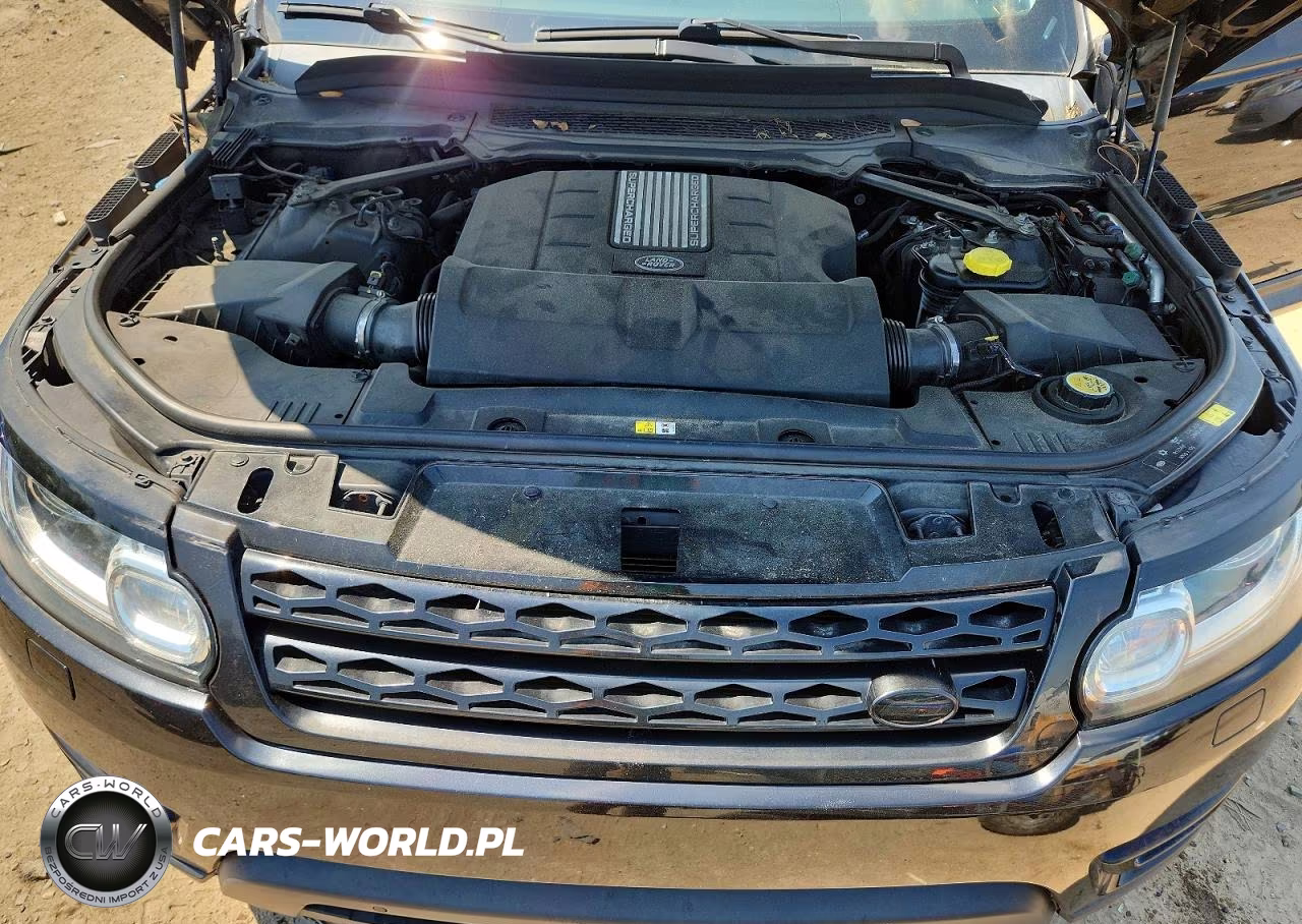 2015 Land Rover Range Rover Sport Sc VIN:SALWR2TF1FA610500 - 12