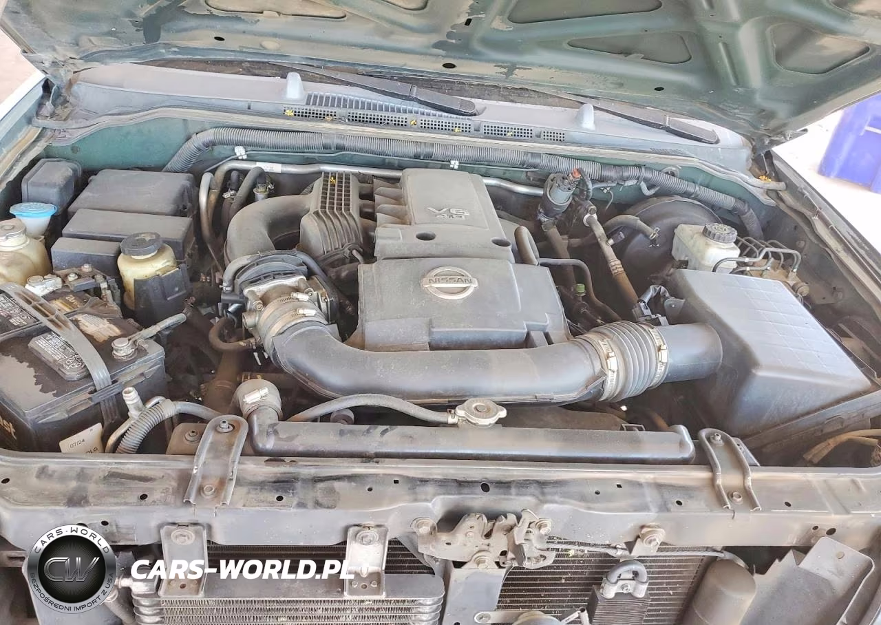 2005 Nissan Pathfinder VIN:5N1AR18U05C701226 - 11