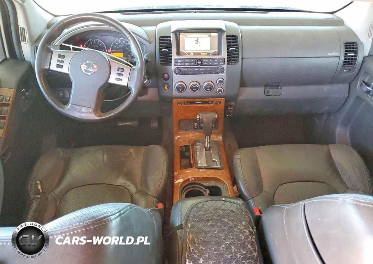 2005 Nissan Pathfinder VIN:5N1AR18U05C701226 - 8