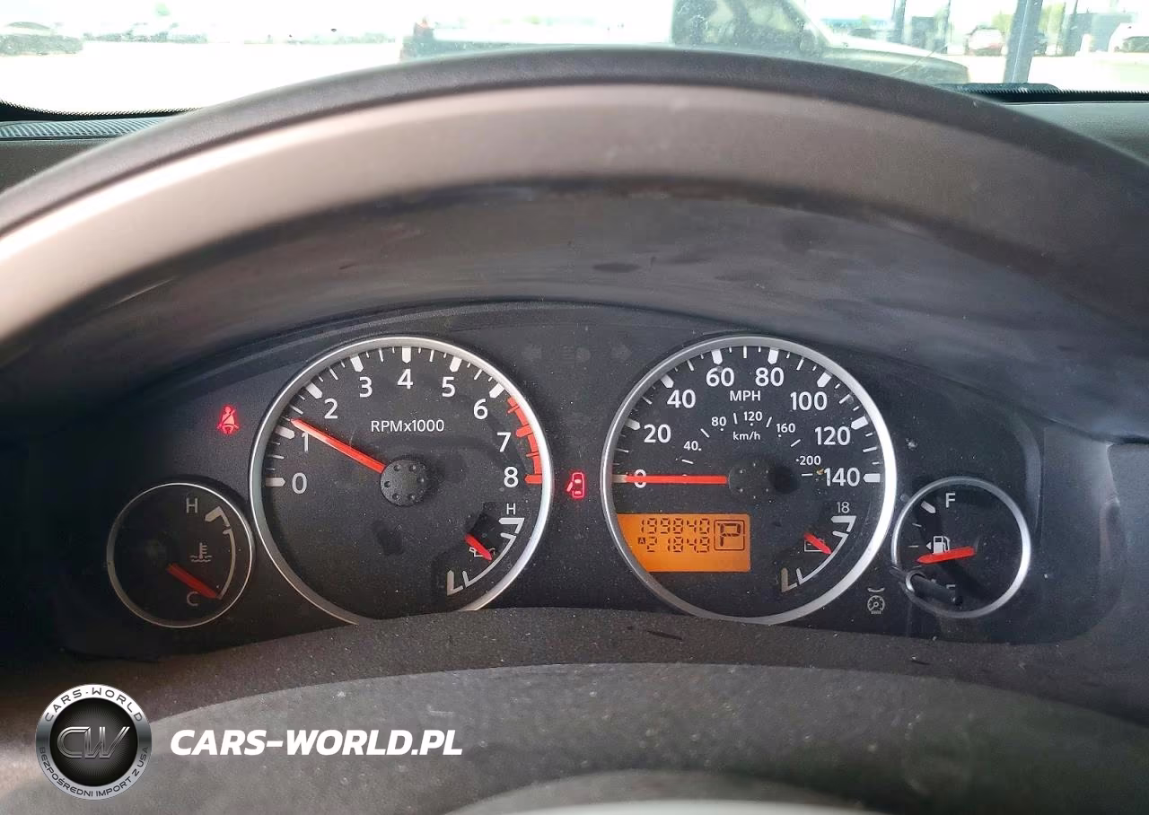 2005 Nissan Pathfinder VIN:5N1AR18U05C701226 - 9