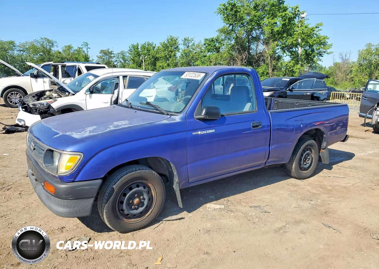 1996 Toyota Tacoma Base