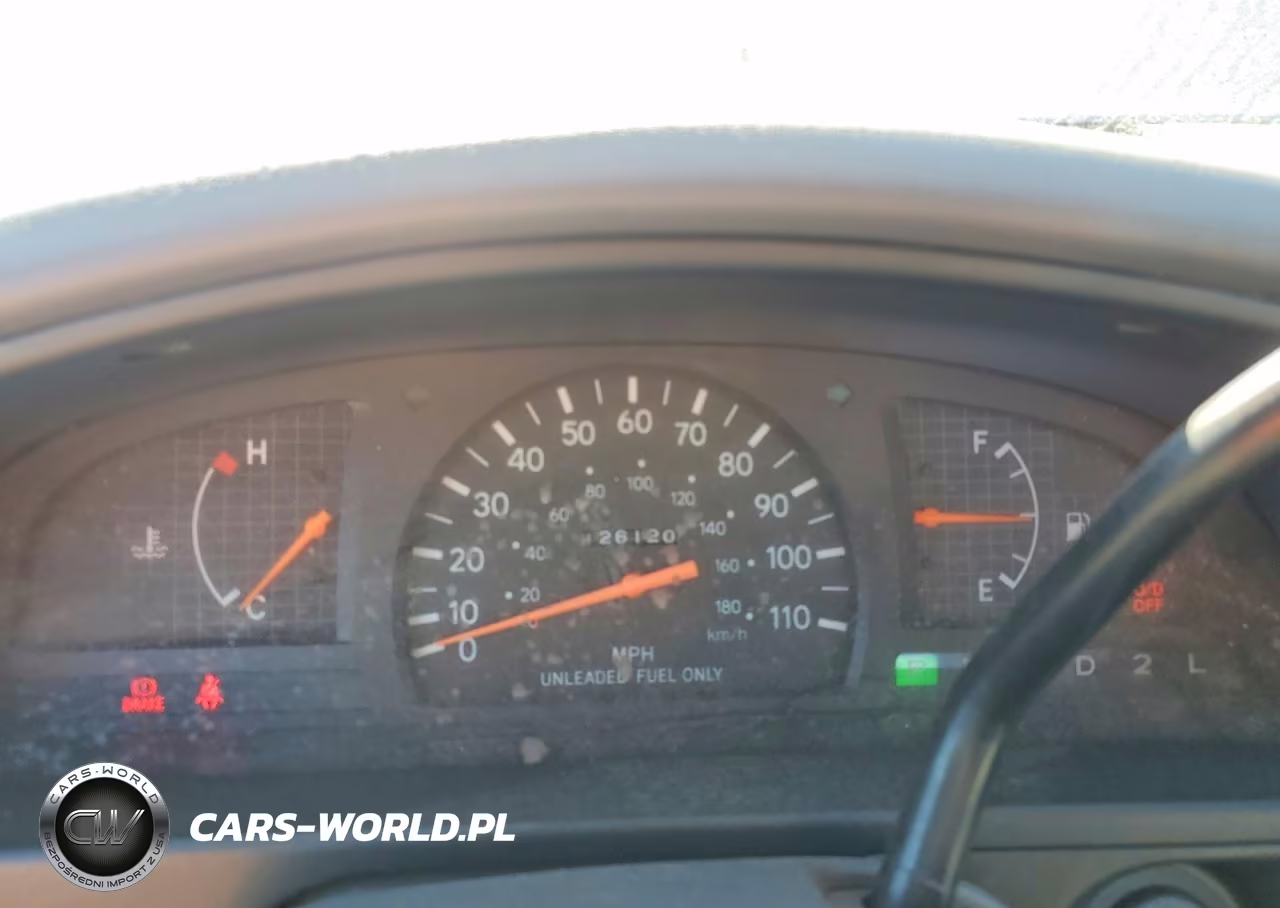 1996 Toyota Tacoma Base VIN:4TANL42N8TZ217983 - 9