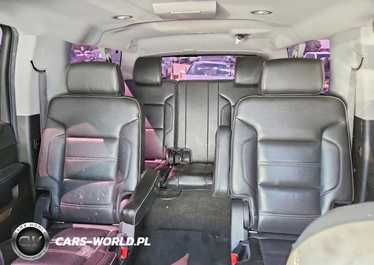 2018 GMC Yukon Xl Denali VIN:1GKS2HKJ1JR237699 - 10