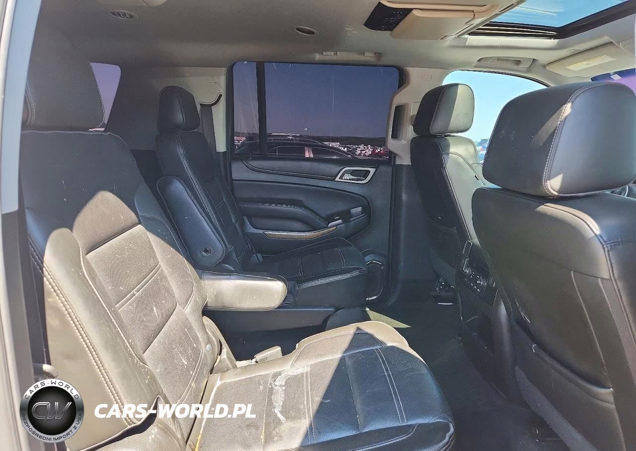 2018 GMC Yukon Xl Denali VIN:1GKS2HKJ1JR237699 - 11