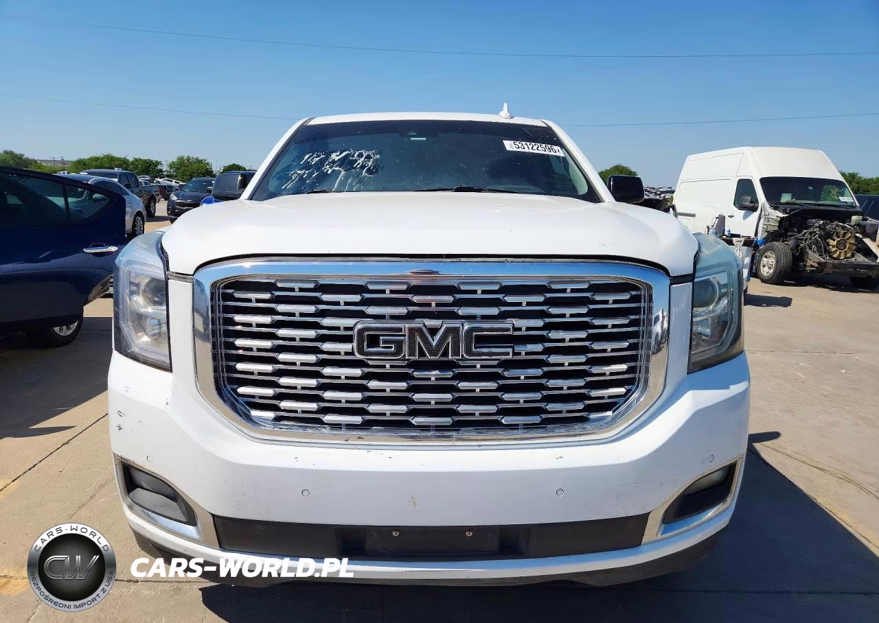 2018 GMC Yukon Xl Denali VIN:1GKS2HKJ1JR237699 - 5